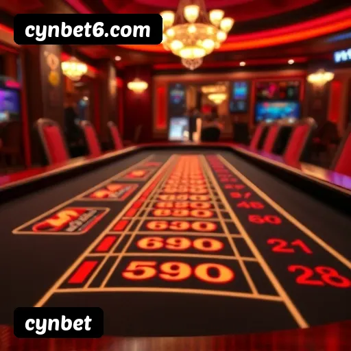 Jogos de Mesa Premium cynbet - Blackjack, Roleta, Baccarat